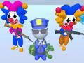 Mchezo Jokers Waliwahi 3D online