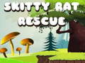 Mchezo Uokoaji wa Skitty Rat online