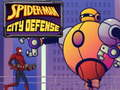 Mchezo Spiderman: Ulinzi wa Jiji online