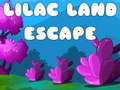 Mchezo Pakoa kutoka Nchi ya Lilac online