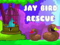 Mchezo Uokoaji Ndege Jay online