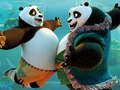 Mchezo Puzzle ya Kung Fu Panda online