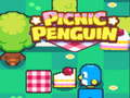 Mchezo Pingwini wa Picnic online