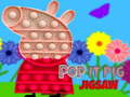 Mchezo Puzzle Nguru Pop It online