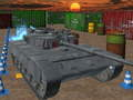 Mchezo Simulering ya Kuweka Tank 3D online