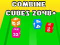 Mchezo Unganisha Kubu 2048+ online