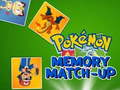 Mchezo Pokemon: Mchezo wa Kumbukumbu online