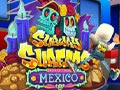 Mchezo Subway Surfers Mexico online