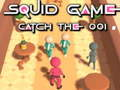 Mchezo Mchezo wa Squid: Kamata 001 online