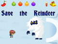Mchezo Okomeza reindeer online