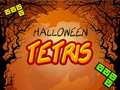 Mchezo Halloween Tetris online