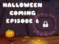 Mchezo Halloween inakaribia Kifungu 6 online