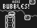 Mchezo Bubbles Ndogo! online