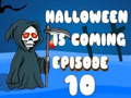 Mchezo Helloween inakuja Sehemu 10 online