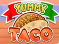 Mchezo Taco yenye Ladha online