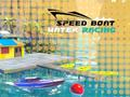 Mchezo Mbio za Speed Boat online