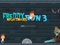Mchezo Freddy Kimbia 3 online