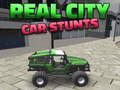 Mchezo Kweli Mji Gari Stunts online