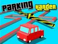 Mchezo Parkingi Ngumu Zaidi online
