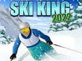 Mchezo Mfalme wa Ski 2022 online