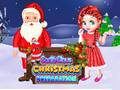Mchezo Kuandaa Krismasi kwa Santa Claus online