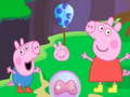 Mchezo Peppa Nguru: Yai la Mapenzi online