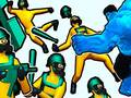 Mchezo G hero 2 Super Kick online