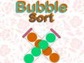 Mchezo Mpangilio ya Bubble online