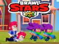 Mchezo Brawl Stars: Vita ya Moto online