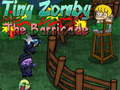 Mchezo Zombie Mdogo Kizuizi online