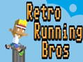 Mchezo Ndugu wa Kukimbia Retro online