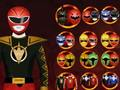 Mchezo Power Rangers: Kuvaa online