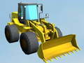 Mchezo Ajali ya Bulldozer online