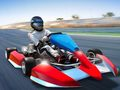 Mchezo Jifunze kuendesha karts online