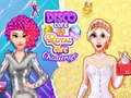 Mchezo Changamoto ya Disco Core Vs Royal Core online