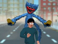 Mchezo Shambulio la Huggy Wuggy online