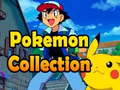 Mchezo Mkusanyiko wa Pokémon online