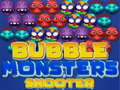 Mchezo Mshambuliaji wa Monster wa Bubbles online