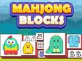Mchezo Block za Mahjong online