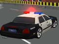 Mchezo Mchezo wa Kuendesha Gari la Polisi la Marekani Haraka 3D online