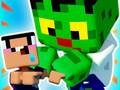 Mchezo Changamoto ya Noob dhidi ya Pro online