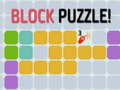 Mchezo Puzzle ya Block! online