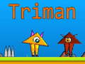 Mchezo Triman online