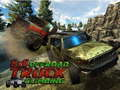 Mchezo 6x6 Magari ya Offroad Kuendesha Kupanda online