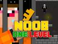 Mchezo Noob Kutoroka: Ngazi Nyengine online