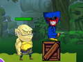 Mchezo Super Poppy Playtime online