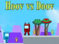 Mchezo Hoov dhidi ya Doov online