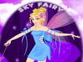 Mchezo Mavazi ya Sky Fairy  online