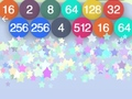 Mchezo Bubble 2048 online