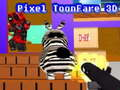 Mchezo Pixel Toonfare Mnyama 2022 online